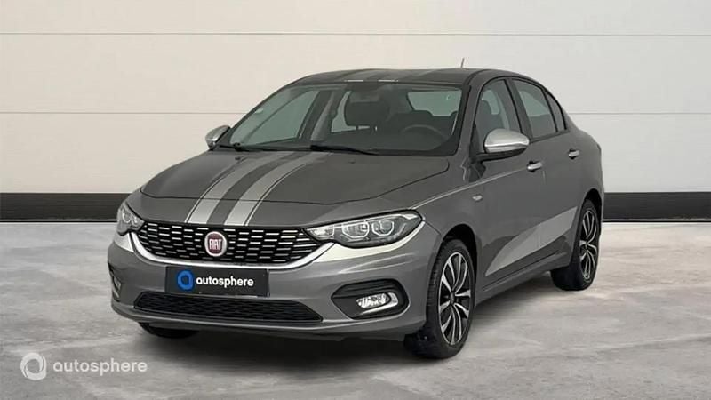 Occasion 2018 Fiat Tipo Easy Berline | 10 999 € (Prix juste) - Image 1/4