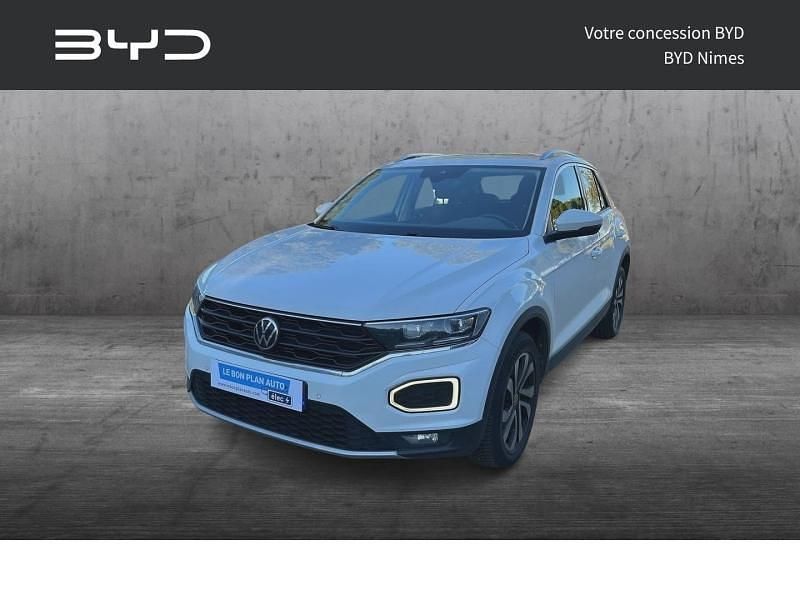 Occasion 2021 VW T-Roc Active SUV | 17 990 € (Bon prix) - Image 1/4