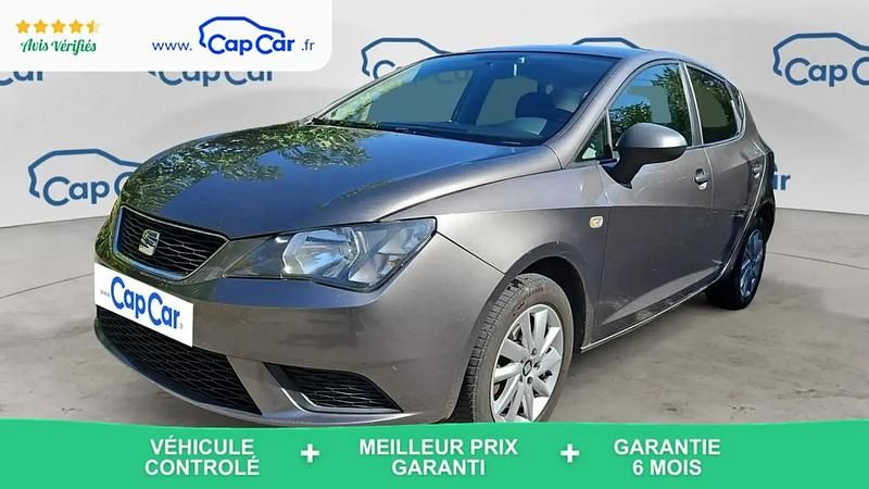 Utilisé 2016 Seat Ibiza Reference Citadine | 7 490 € - Image 1/4