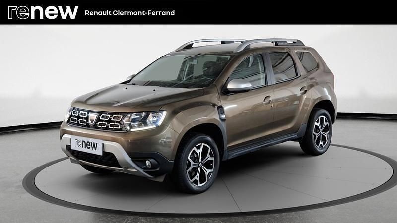 Marron Occasion 2021 Dacia Duster Prestige SUV | 17 890 € (Prix juste) - Image 1/4