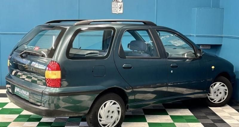 Occasion Fiat Palio Weekend 73 ch (53 kW) 1998 Vert Break