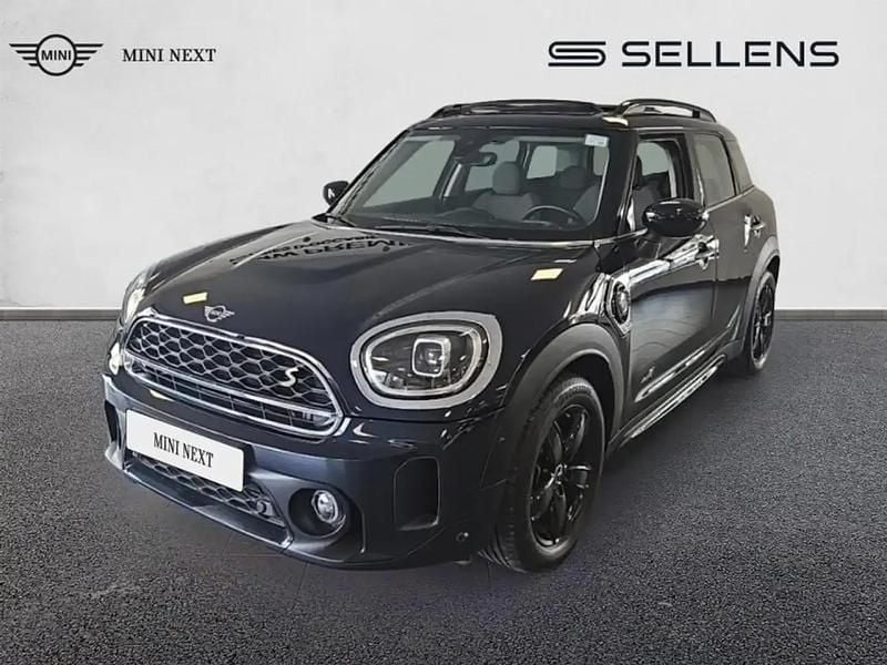 Noir Occasion 2022 Mini Cooper Countryman Premium Plus SUV | 27 880 € (Bon prix) - Image 1/4