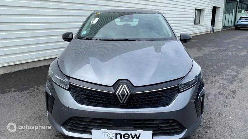 Orange Utilisé 2024 Renault Clio V Evolution Berline | 16 990 € (Prix juste) - Image 1/4