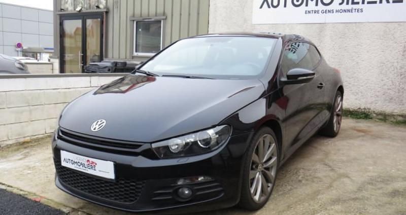 Utilisé 2010 VW Scirocco Coupé | 11 990 € (Prix juste) - Image 1/4