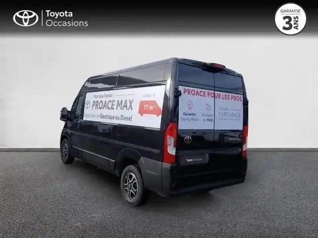 Occasion Toyota Proace 2025 Noir opale métal Monospace