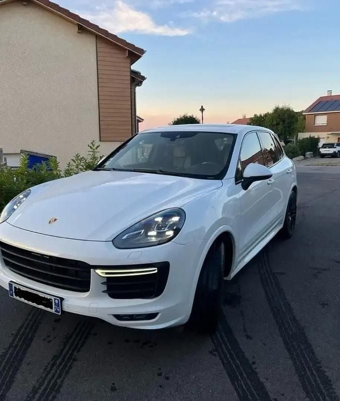 Occasion Porsche Cayenne 441 ch (324 kW) 2015 Blanc SUV
