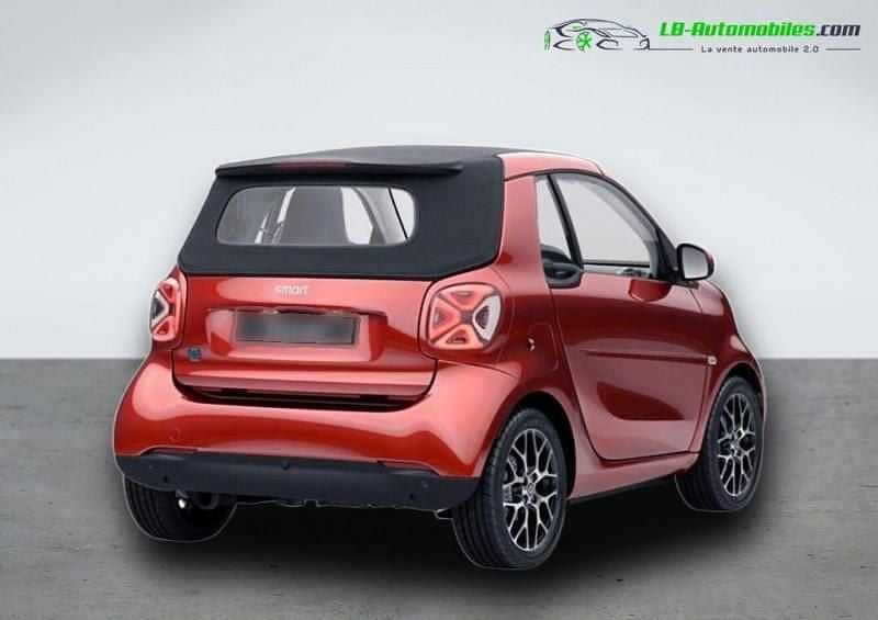Utilisé 2020 Smart ForTwo Electric Drive Cabriolet | 16 800 € - Image 1/2