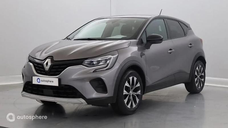 Gris Utilisé 2023 Renault Captur Evolution SUV | 16 499 € (Bon prix) - Image 1/4