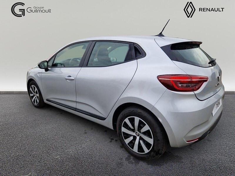 Occasion Renault Clio V Equilibre 2023 Gris Citadine