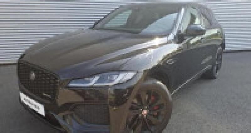 Occasion Jaguar F-Pace R-Dynamic 404 ch (297 kW) 2022 SUV