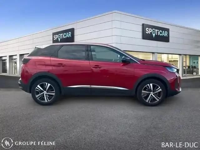 Occasion Peugeot 3008 Allure 131 ch (96 kW) 2023 Rouge SUV
