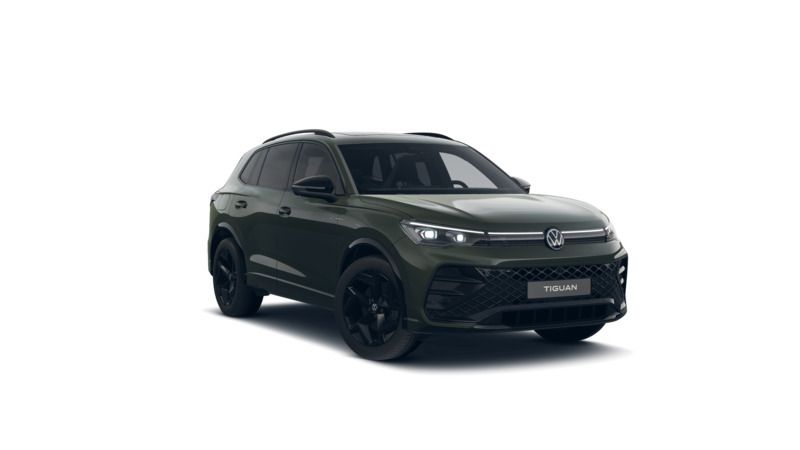 Nouvelle 2025 VW Tiguan R-line Edition SUV | 62 325 € (Prix juste) - Image 1/4