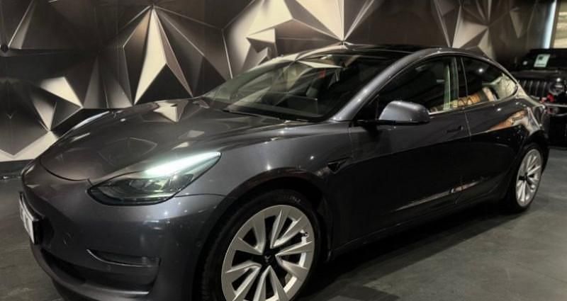 Utilisé 2021 Tesla Model 3 Long Range Berline | 23 990 € (Super prix) - Image 1/4