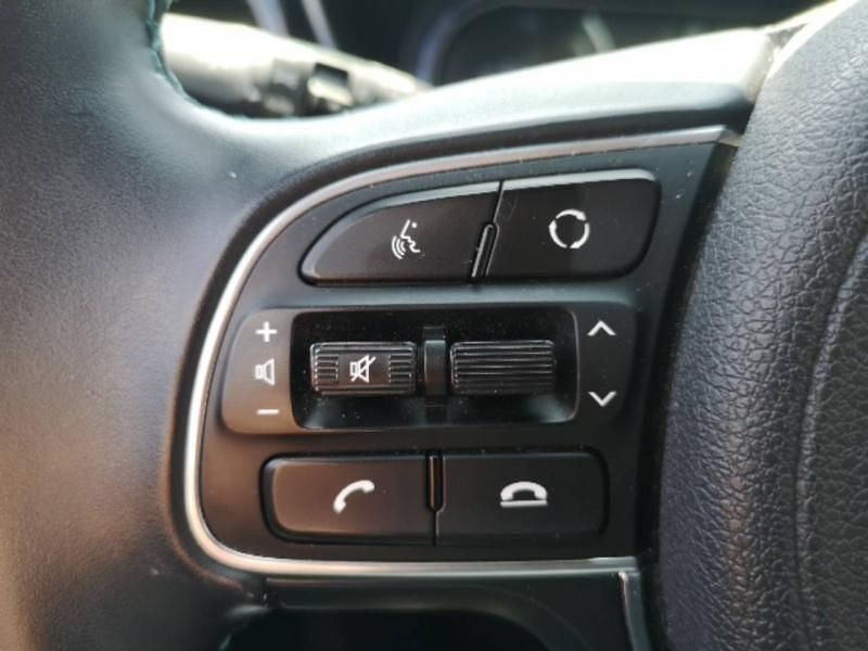 Occasion Kia e-Niro Active 150 kW (204 ch) 2022 Gris cosmique mã©tallisã© SUV