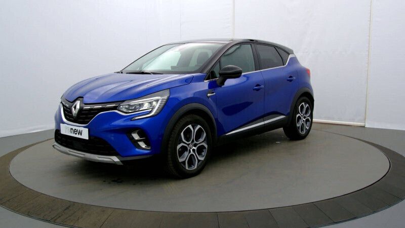 Utilisé 2024 Renault Captur Techno SUV | 22 990 € (Prix juste) - Image 1/4