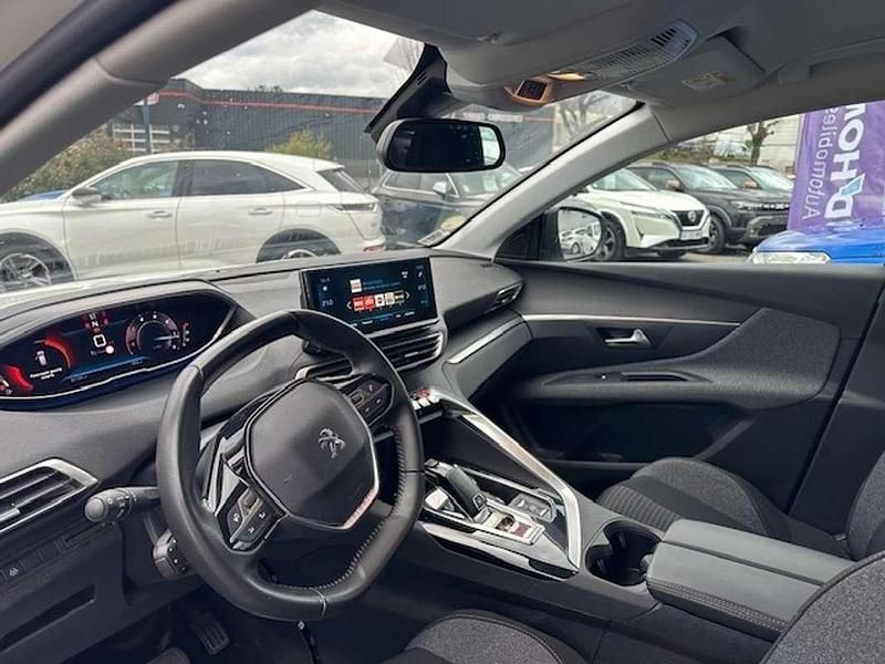 Occasion Peugeot 3008 Active 133 ch (97 kW) 2022 Blanc SUV