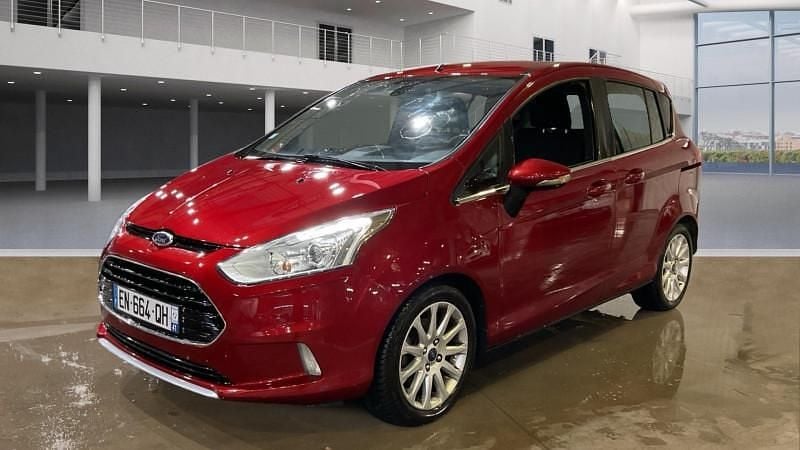 Utilisé 2017 Ford B-MAX Titanium Monospace | 8 950 € (Bon prix) - Image 1/4