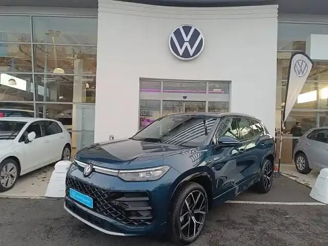 Nightshade blue Occasion 2025 VW Tayron SUV | 51 990 € (Super prix) - Image 1/4