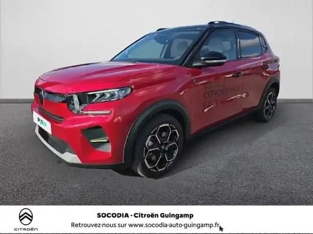 Rouge Utilisé 2024 Citroën e-C3 SUV | 26 990 € (Prix cher) - Image 1/4