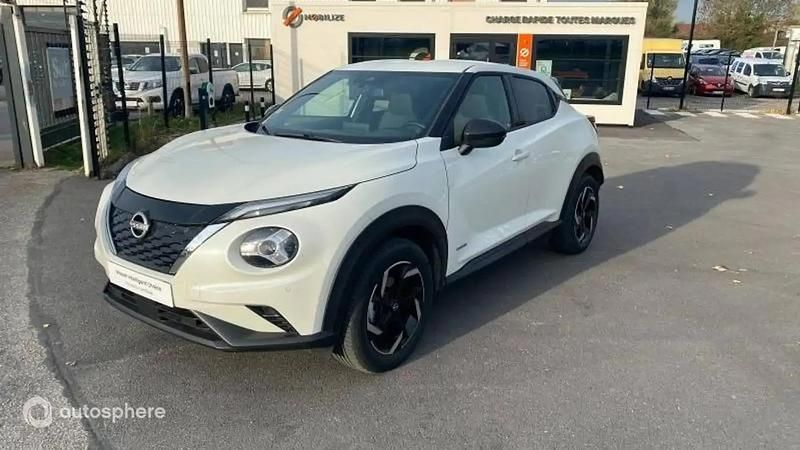 Utilisé 2023 Nissan Juke N-Connecta SUV | 24 299 € - Image 1/4