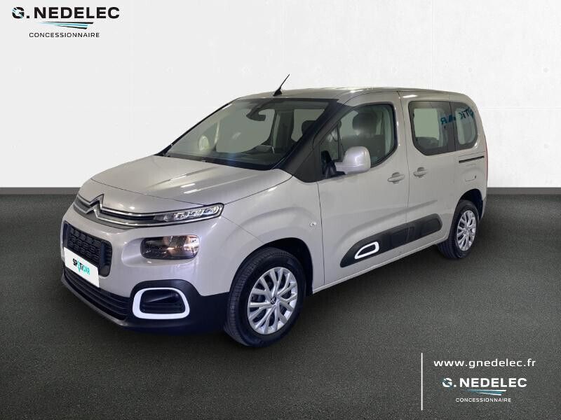 Othercolor Occasion 2021 Citroën Berlingo Feel Monospace | 25 600 € - Image 1/4