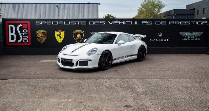 Utilisé 2015 Porsche 911 GT3 Coupé | 119 900 € (Super prix) - Image 1/4