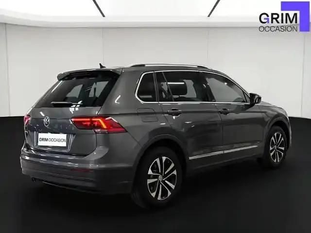 Occasion VW Tiguan 2019 Gris SUV