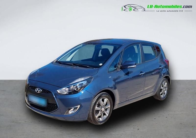 Utilisé 2017 Hyundai ix20 Monospace | 14 900 € (Prix juste) - Image 1/4