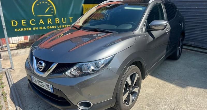 Utilisé 2016 Nissan Qashqai Acenta SUV | 13 490 € (Prix juste) - Image 1/4