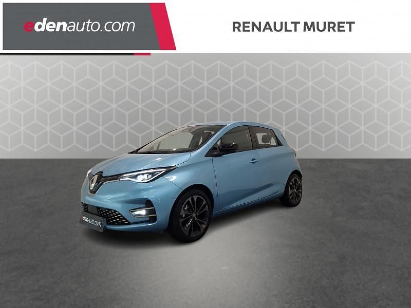 Utilisé 2023 Renault Zoe Iconic Citadine | 16 950 € (Bon prix) - Image 1/4