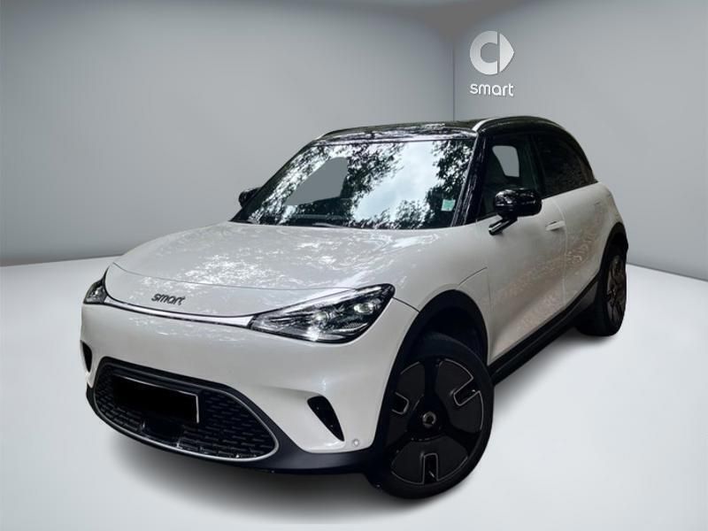 Blanc Utilisé 2024 Smart #1 Edition #1 SUV | 39 990 € (Prix cher) - Image 1/3