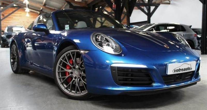 Occasion 2017 Porsche 991 Coupé | 129 800 € (Prix cher) - Image 1/4
