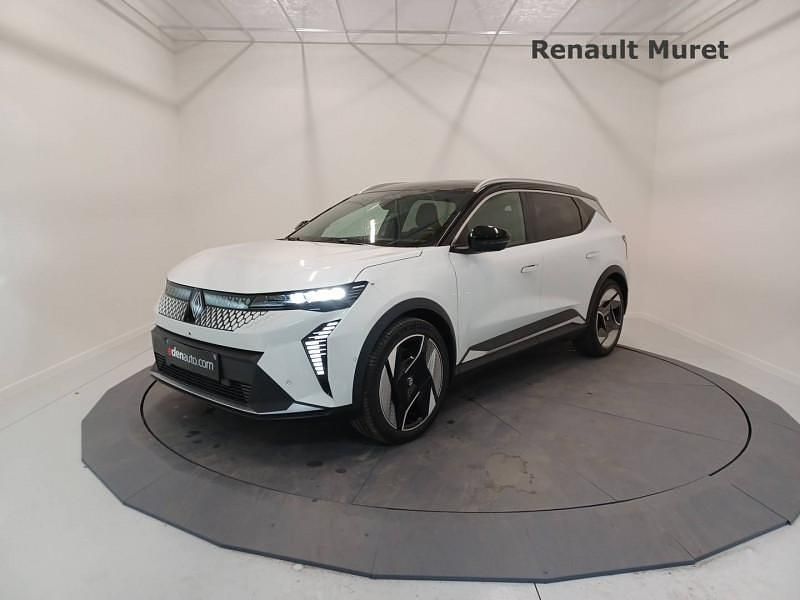 Nouvelle 2025 Renault Scénic Techno Monospace | 49 140 € (Prix assez cher) - Image 1/4