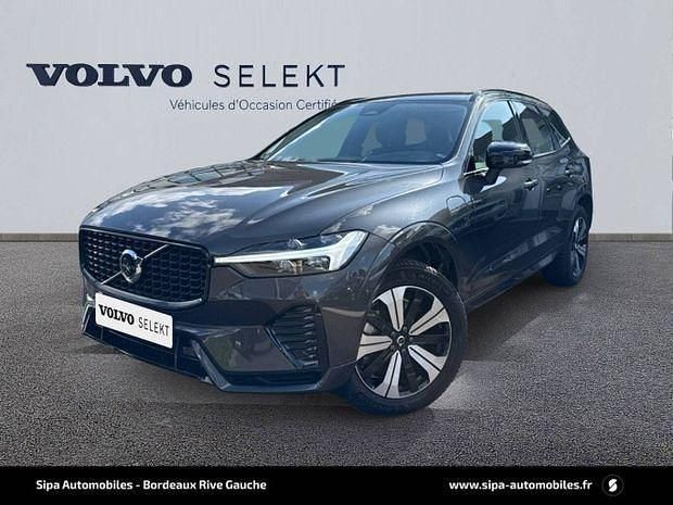 Gris Utilisé 2024 Volvo XC60 Plus SUV | 52 900 € (Prix juste) - Image 1/4