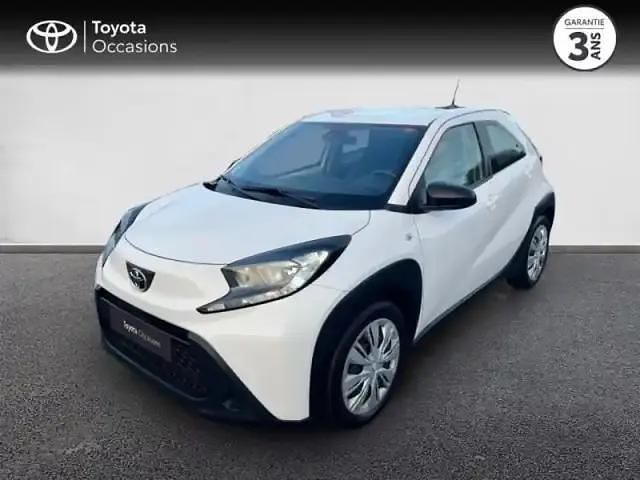 Blanc Occasion 2022 Toyota Aygo X SUV | 16 990 € (Prix cher) - Image 1/4