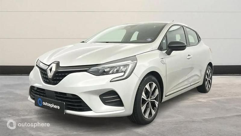 Gris Utilisé 2022 Renault Clio V LIMITED Berline | 14 499 € (Prix juste) - Image 1/4