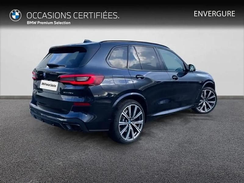 Occasion BMW X5 M Sport 290 ch (213 kW) 2022 Noir SUV