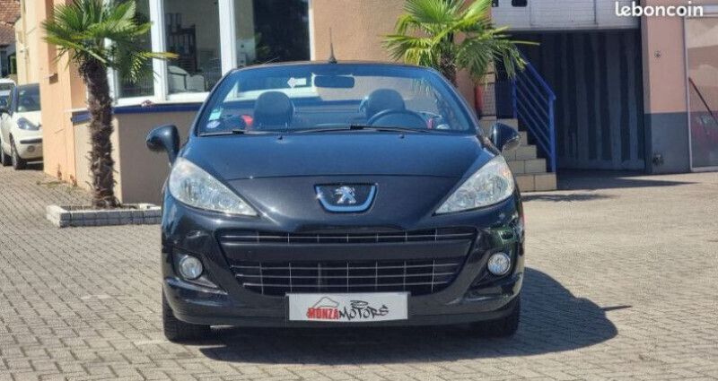 Utilisé 2013 Peugeot 207 CC Cabriolet | 4 900 € (Bon prix) - Image 1/4