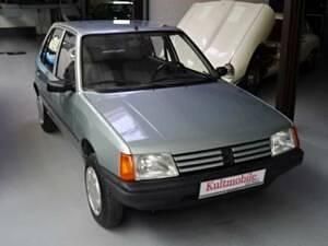 Occasion Peugeot 205 60 ch (44 kW) 1988 Vert
