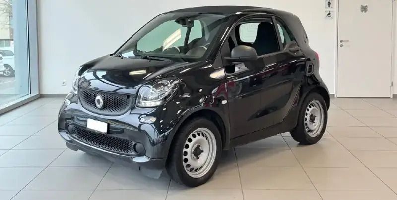Utilisé 2018 Smart ForTwo Coupé Prime Coupé | 8 650 € (Super prix) - Image 1/4