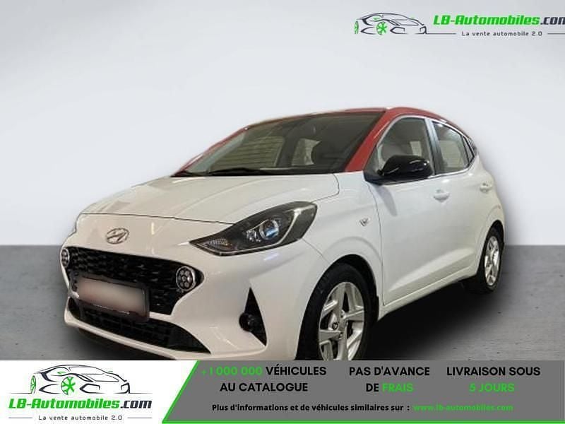 Utilisé 2021 Hyundai i10 Citadine | 17 900 € (Prix juste) - Image 1/4