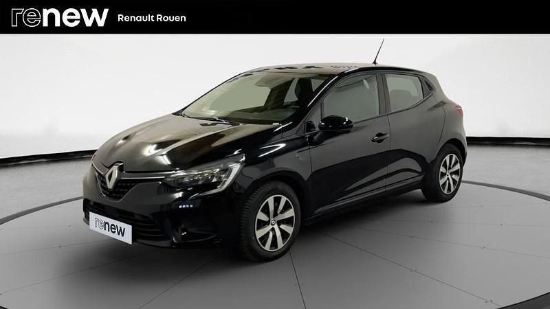 Noir Occasion 2023 Renault Clio V Equilibre Citadine | 14 990 € (Prix juste) - Image 1/4