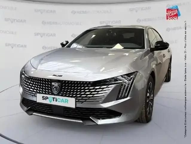 Gris Occasion 2024 Peugeot 508 Allure Berline | 25 499 € (Bon prix) - Image 1/4
