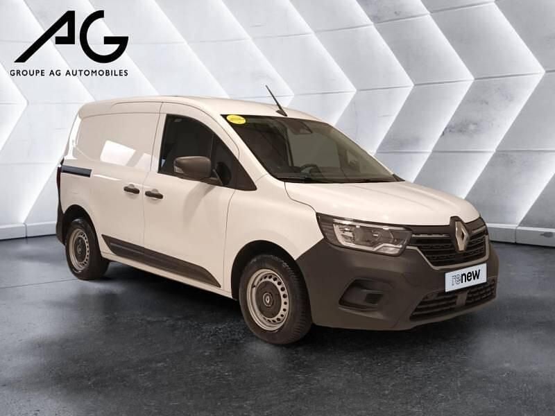 Blanc Occasion 2024 Renault Kangoo Van | 22 490 € - Image 1/4
