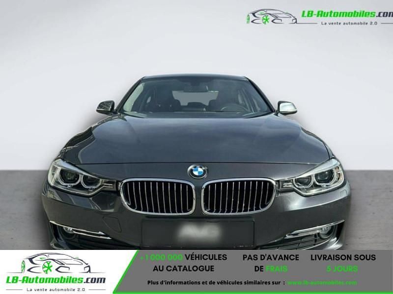 Occasion BMW 316 136 ch (100 kW) 2013 Berline