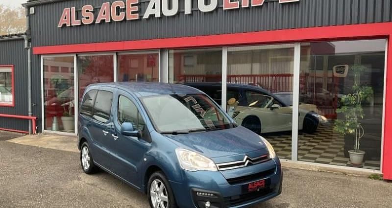 Utilisé 2017 Citroën Berlingo Shine Monospace | 10 900 € (Super prix) - Image 1/4