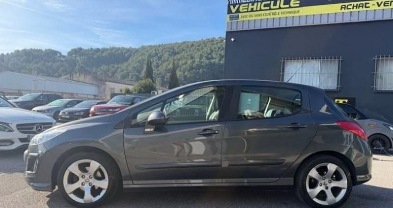 Occasion Peugeot 308 110 ch (80 kW) 2008 Berline