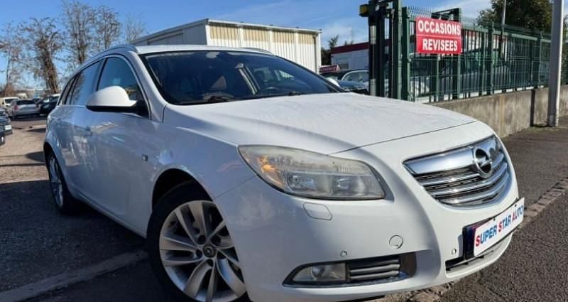 Occasion Opel Insignia Edition 130 ch (95 kW) 2012 Berline