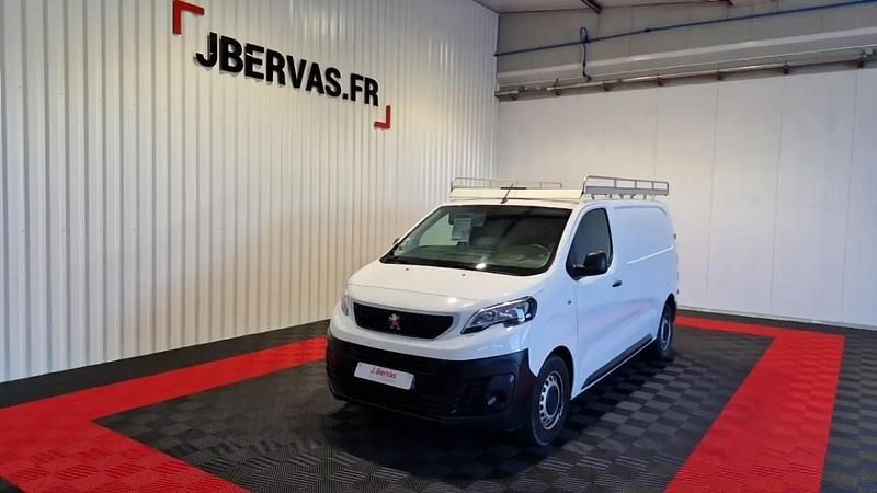 Blanc Utilisé 2021 Peugeot Expert Premium Van | 19 590 € (Bon prix) - Image 1/4