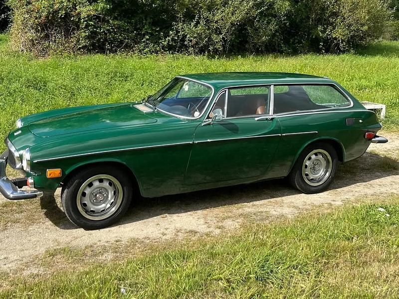Occasion Volvo P1800 105 ch (77 kW) 1973 Vert Coupé